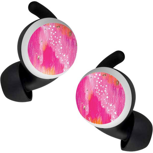 Etta Vee Gold Dust Google Pixel Buds Skin